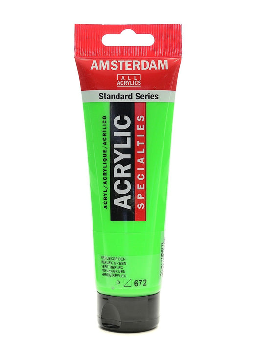 Amsterdam Standard Acrylic Paint 120 ml Tubes | Amsterdam