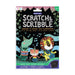 Mini Scratch & Scribble | Ooly