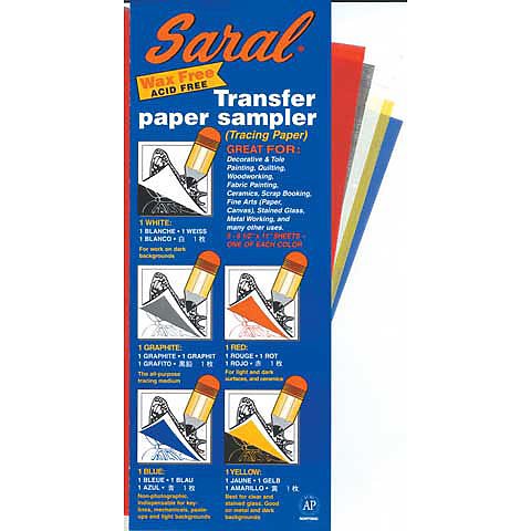 Transfer Paper Assortments | Saral