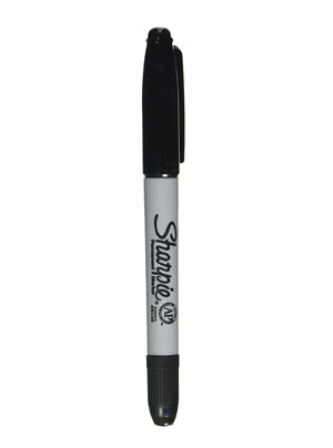 Sharpie Twin Tip Black | Sharpie