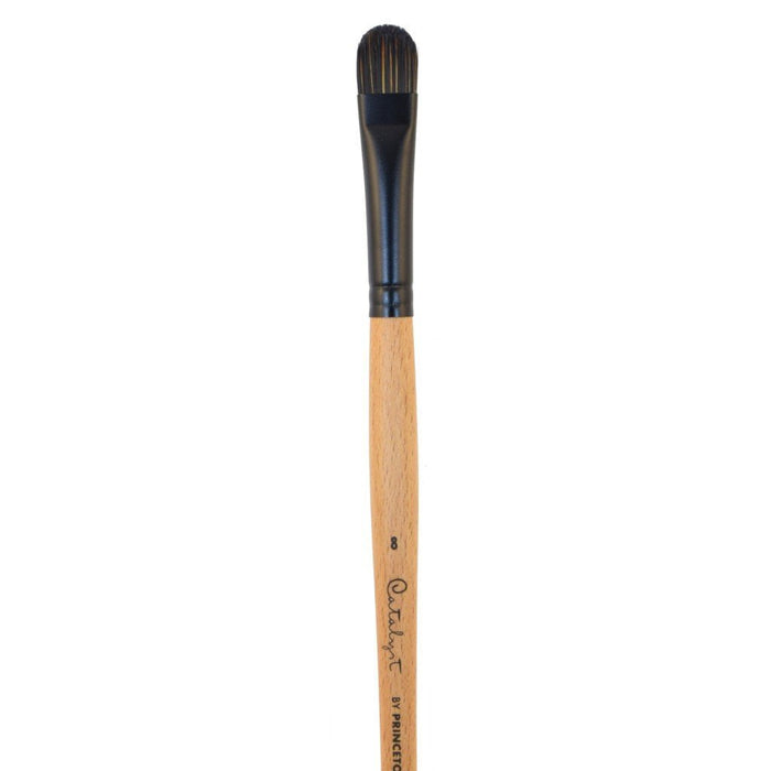 Catalyst Polytip Long Handle Bristle Brushes | Princeton Art & Brush Co