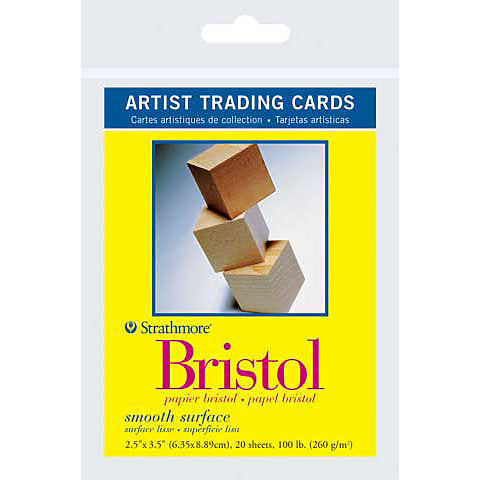 Artist Trading Cards | Art Department LLC