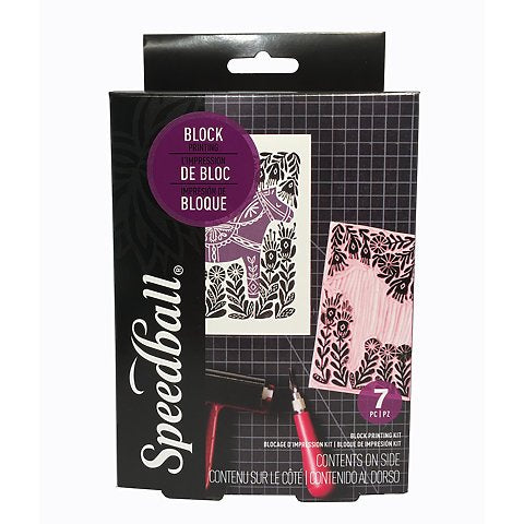 Block Printing Starter Kit | Speedball