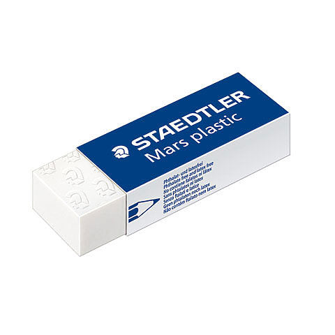 Staedtler Mars Plastic Eraser | Staedtler