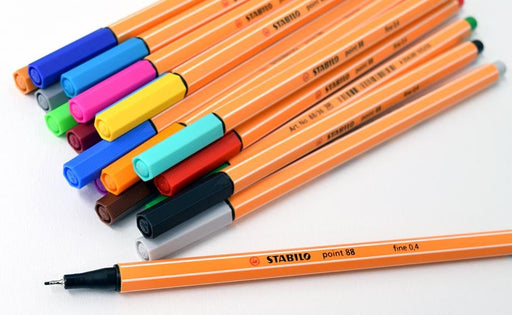 Stabilo 88, Fineliner Pen | Stabilo