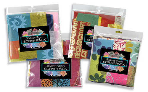 Mulberry Scrap Pack | Graphic Products