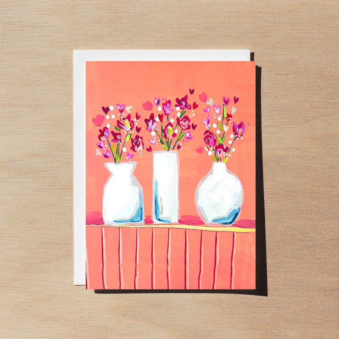 Kaley Alie Art Cards- Farm Floral Collection | Kaley Alie Art Cards