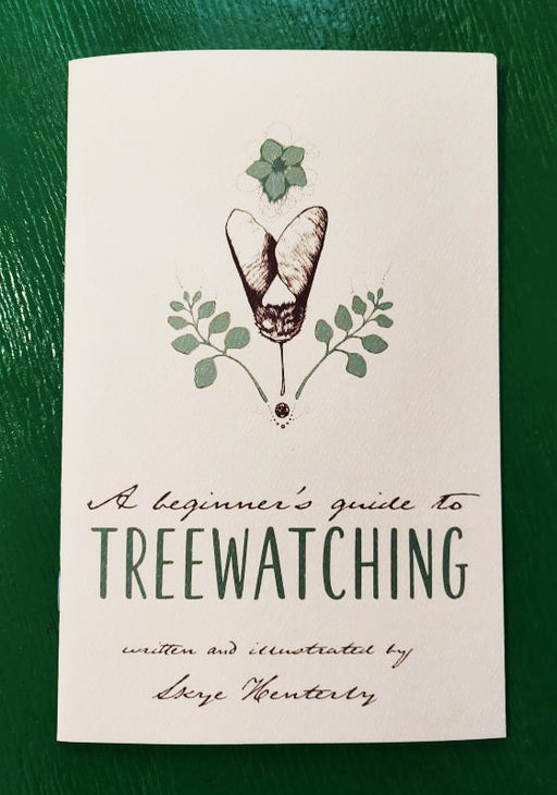 Tree Watching Zine