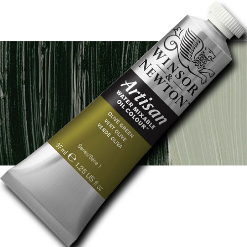 Winsor & Newton Water Mixable Oil Color 37ml | Winsor & Newton