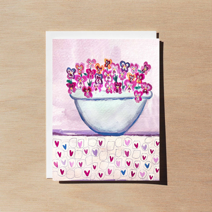 Kaley Alie Art Cards- Farm Floral Collection | Kaley Alie Art Cards