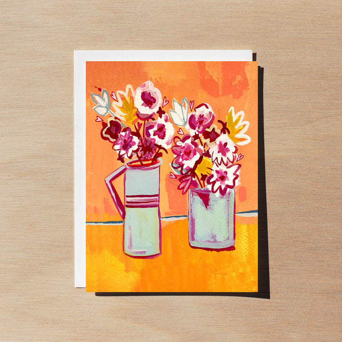 Kaley Alie Art Cards- Farm Floral Collection | Kaley Alie Art Cards