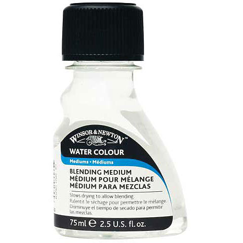 Winsor & Newton Blending & Glazing Medium 75ml | Winsor & Newton